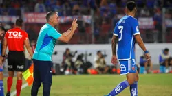 Los tres jugadores que Gustavo Álvarez probó para reemplazar a suspendidos