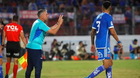 Los tres jugadores que Gustavo Álvarez probó para reemplazar a suspendidos