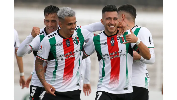 Palestino deberá ir a buscar la clasificación en la altura de La Paz (Foto: Photosport)