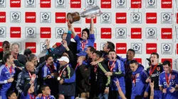 Igor Lichnovsky fue parte del título de Universidad de Chile en el Torneo de Apertura 2012.