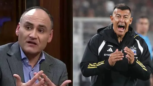 Tapia y el gran problema que ha tenido Colo Colo en los últimos partidos.