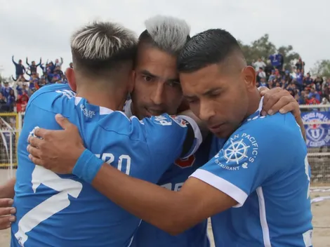 En la U se toman con soda los dos empates: "Al final..."