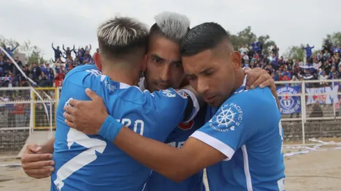 En la U se toman con soda los dos empates: "Al final..."