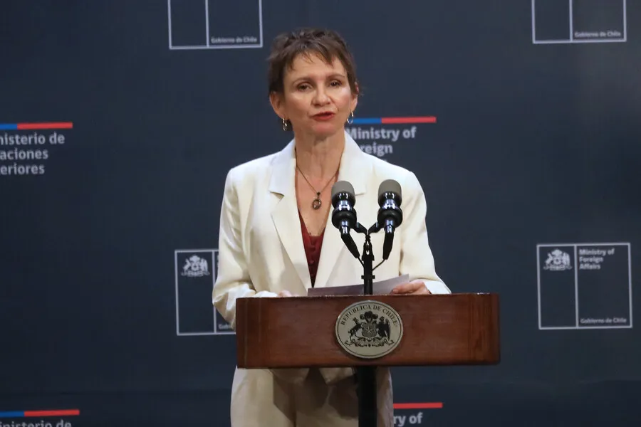 Palacios está en manos de la Ministra Tohá (Aton)