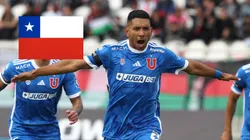 Chorri Palacios y su inminente nacionalización: "Hay ansiedad"