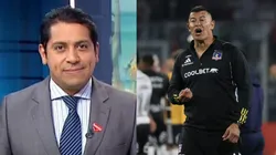 Herrera ve con preocupación la clasificación de Colo Colo a la siguiente fase del certamen continental.