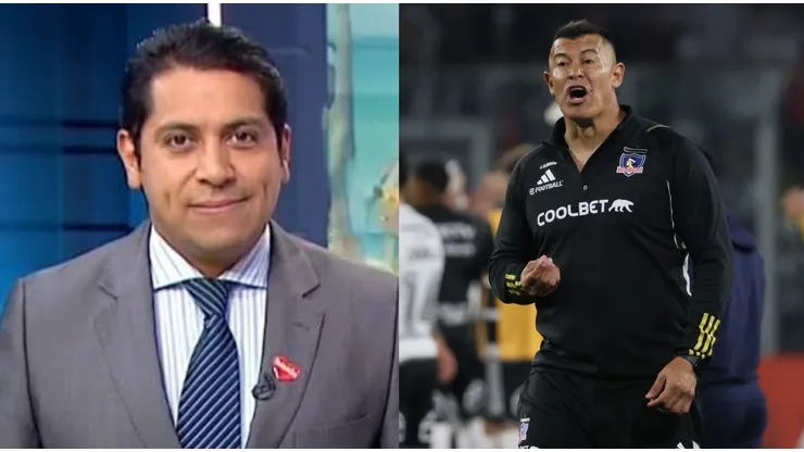 Herrera ve con preocupación la clasificación de Colo Colo a la siguiente fase del certamen continental.
