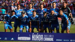 La U encuentra estadio para recibir a Deportes Iquique