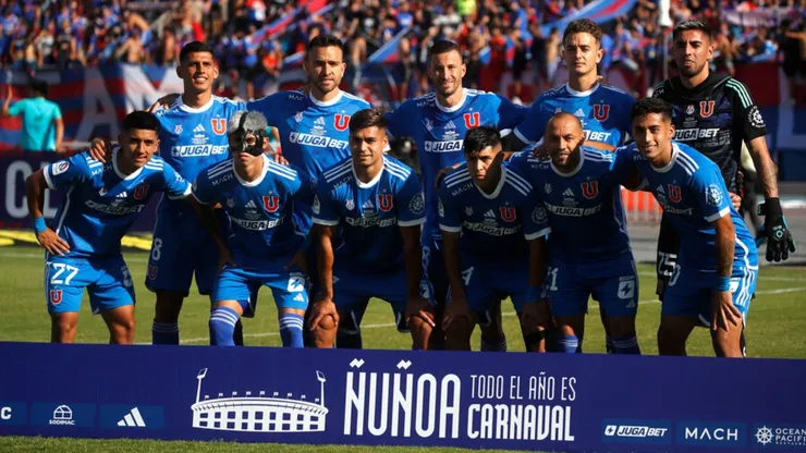 La U encuentra estadio para recibir a Deportes Iquique