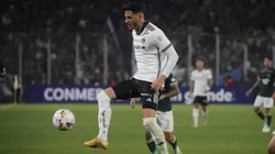 Gonzalo Castellani reveló al rival que querían en Colo colo para cuartos de Copa Libertadores (Foto: Jonnathan Oyarzun/Photosport)