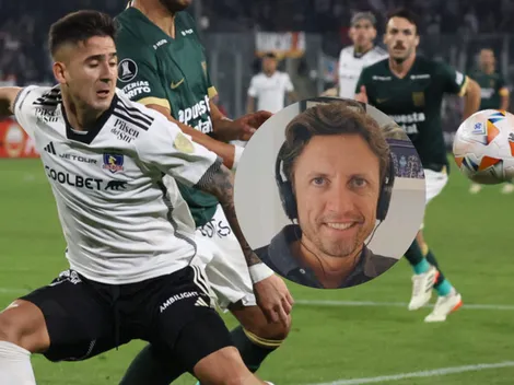 Sagredo cuenta la firme por lesión de Paiva: "Me escribe el cuerpo médico..."