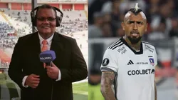 Prensa peruana da como ganador a Zambrano y se burla sin piedad de Vidal: "Ahí está pe…"