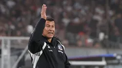 Técnico albo responde por posible rotación ante Unión La Calera.