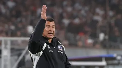 Técnico albo responde por posible rotación ante Unión La Calera.