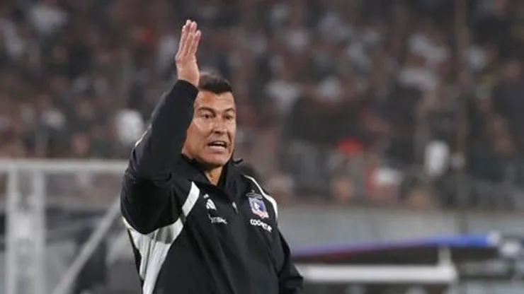 Técnico albo responde por posible rotación ante Unión La Calera.