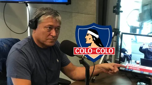 Pato Yáñez desaprueba a dos jugadores albos en empate ante Alianza.