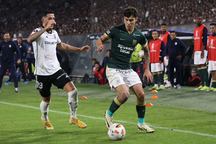 Castellani no brilló ante Alianza. | Foto: Photosport