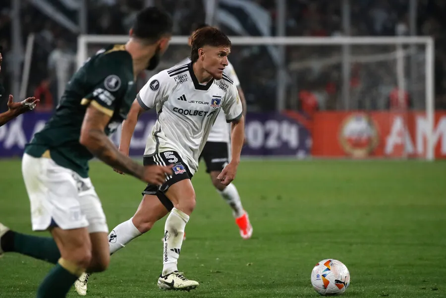 Gil y Vidal quedaron fuera ante Fluminense. | Foto: Photosport