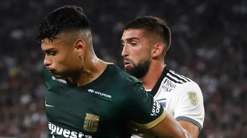 Emiliano Amor reconoce la importancia de Arturo Vidal y Leonardo Gil.