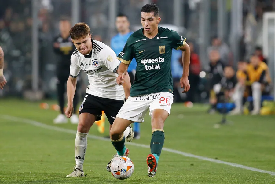 Colo Colo sumó amargo empate ante Alianza Lima. | Foto: Photosport