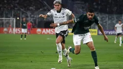 Colo Colo no pudo ante Alianza Lima en el Monumental. (Foto: Photosport)
