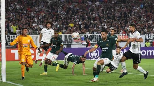 El periodista se acordó del conjunto Merengue con el esquema de Alianza Lima. (Foto: Photosport)