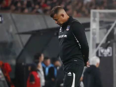 La autocrítica de Jorge Almirón tras amargo empate de Colo Colo con Alianza Lima