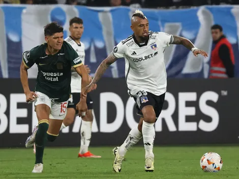 "Físicamente Arturo Vidal no está para este tipo de competencias"