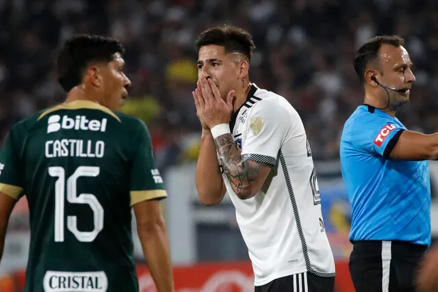 Colo Colo no pudo ante Alianza Lima | Foto: Photosport