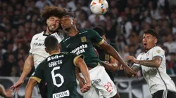 Colo Colo va por la hazaña en "Matute" (Foto: Photosport)