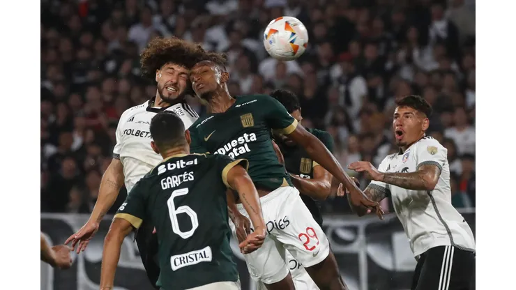 Colo Colo va por la hazaña en "Matute" (Foto: Photosport)