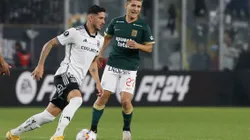 Gonzalo Castellani fue titular en el Colo Colo vs Alianza Lima por Copa Libertadores. (Foto: Dragomir Yankovic/Photosport)