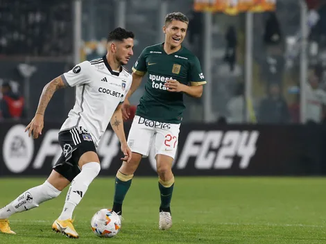 ¡Sorpresa en los hinchas de Colo Colo! Gonzalo Castellani se lleva todos los aplausos