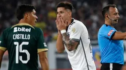 Colo Colo no ha podido marcar diferencias ante Alianza Lima