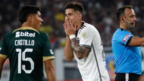 Colo Colo no ha podido marcar diferencias ante Alianza Lima