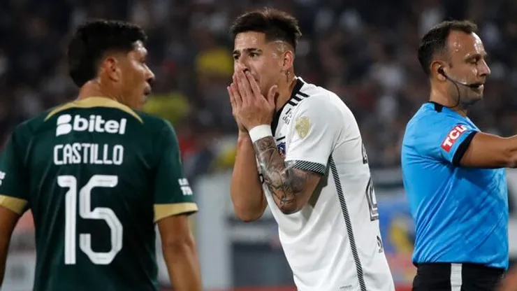 Colo Colo no ha podido marcar diferencias ante Alianza Lima