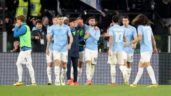 El ex delantero de la Universidad de Chile anotó un doblete en el fútbol italiano