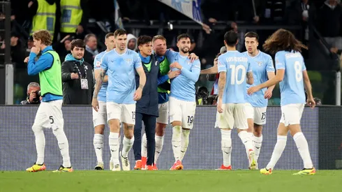 El ex delantero de la Universidad de Chile anotó un doblete en el fútbol italiano