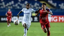 La Calera empate con Cruzeiro y vive en la Copa Sudamericana
