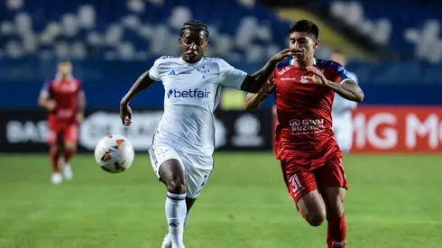 La Calera empate con Cruzeiro y vive en la Copa Sudamericana