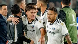 Colo Colo enfrenta a Alianza Lima esta noche por Copa Libertadores. (Foto: Guillermo Salazar)