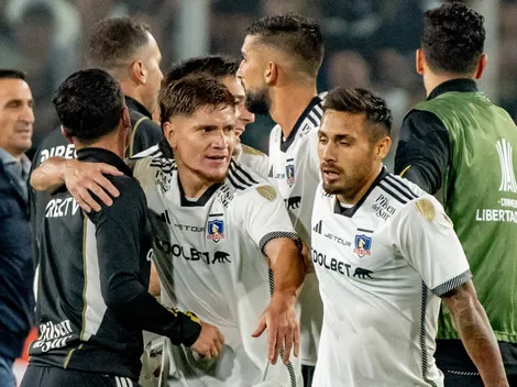 La revolucionaria formación que confirmó Almirón en Colo Colo para enfrentar a Alianza Lima