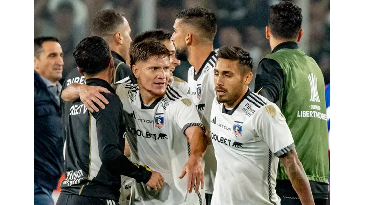 Colo Colo enfrenta a Alianza Lima esta noche por Copa Libertadores. (Foto: Guillermo Salazar)