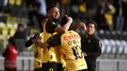 Coquimbo Unido recibe a Racing Club por la Copa Sudamericana. (Foto: Photosport)