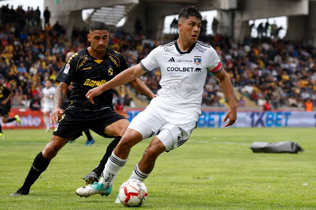 Pizarro partiría al equipo italiano a mitad de temporada | Foto: Photosport