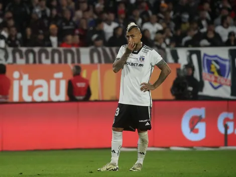 Histórico de Colo Colo no espera mucho de Arturo Vidal: "Capaz que no dura más de un tiempo"