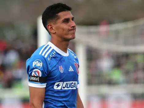 La sanción a Israel Poblete y que complica a la U