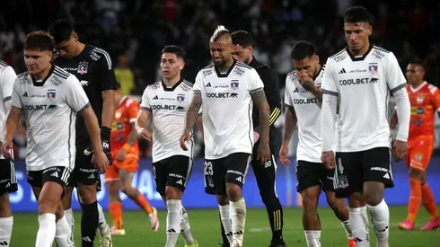 En Colo Colo están preocupados por esta brutal estadística