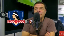 Leonardo Burgueño y la gran apuesta en Colo Colo para esta jornada
