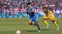 La piedra de tope para renovar a Marcelo Morales en la U